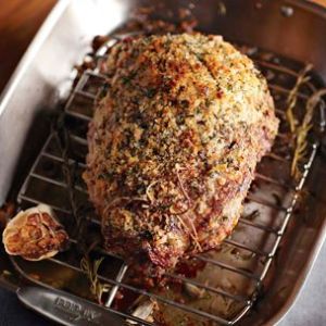 Leg of Lamb Roast