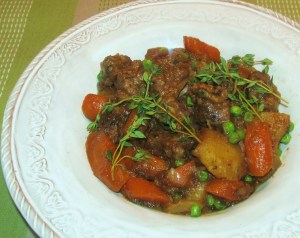 Navarin of Lamb