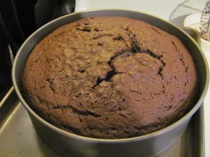 German Chocolate Cake