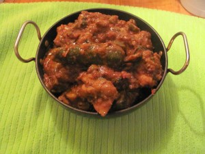 Kadhai Chicken